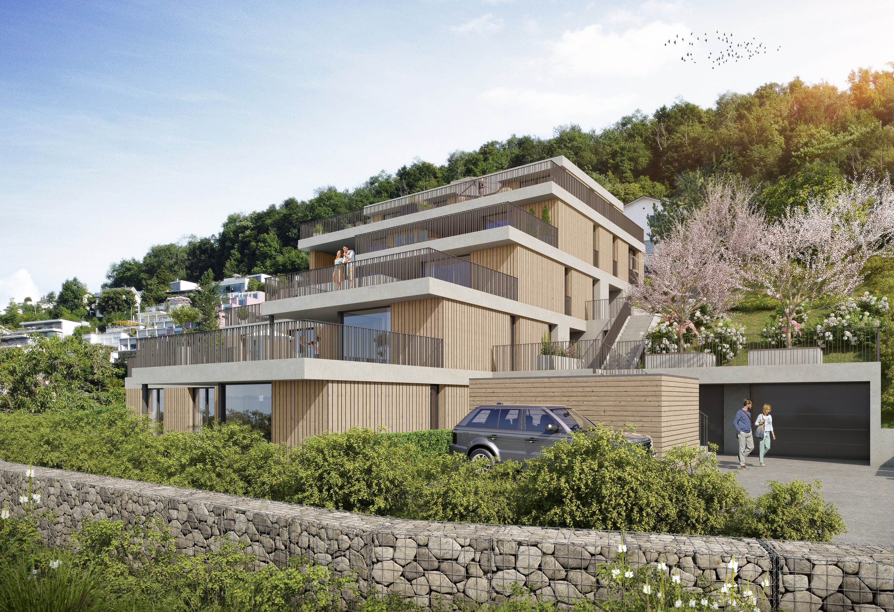 CONCEPT Architekten AG