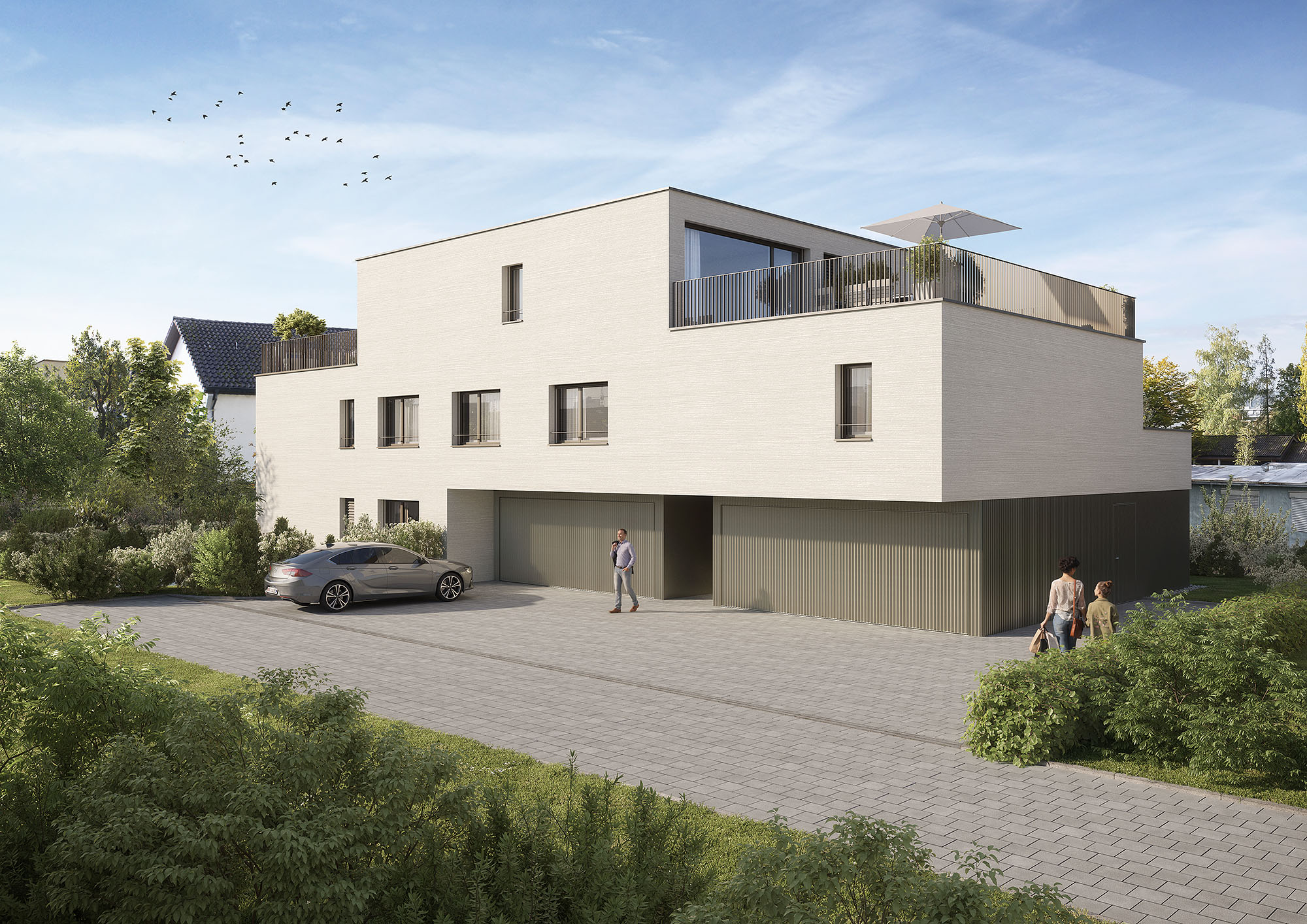 CONCEPT Architekten AG
