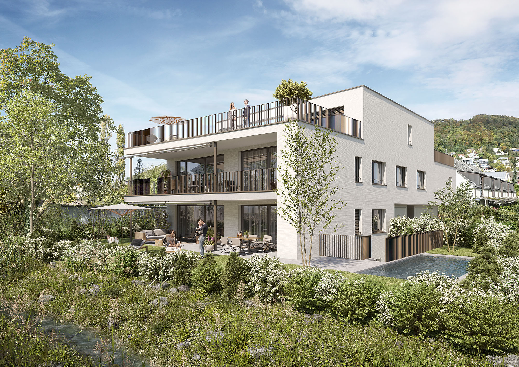 CONCEPT Architekten AG